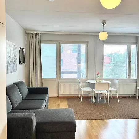 Lovely Near Airport, Sauna & Free Parking Vanda