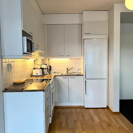 Lovely Near Airport, Sauna & Free Parking Vanda