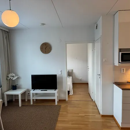Lovely Near Airport, Sauna & Free Parking Vanda